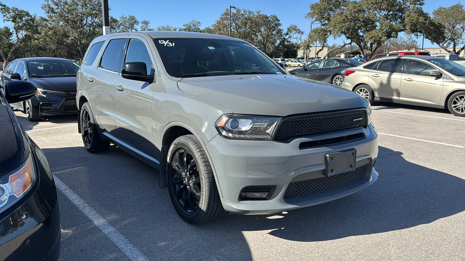 2020 Dodge Durango GT 1