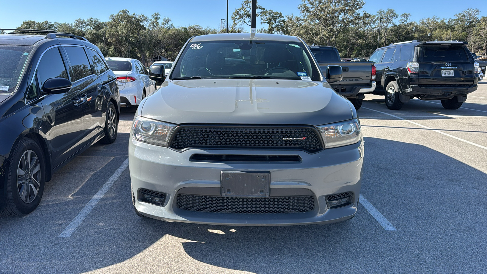 2020 Dodge Durango GT 2