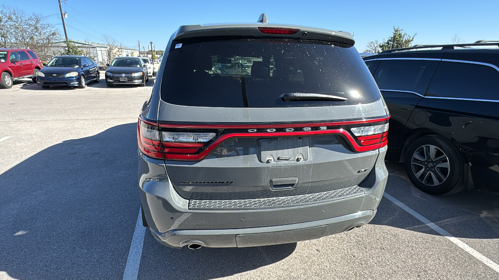 2020 Dodge Durango GT 5