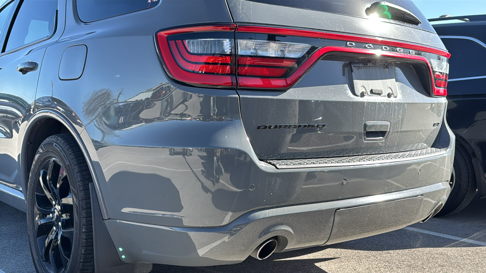 2020 Dodge Durango GT 8