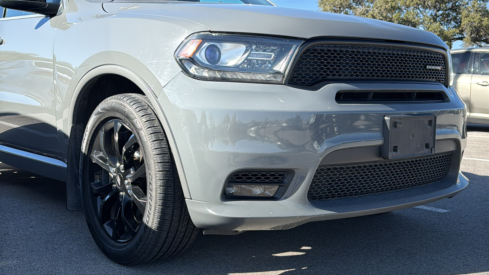 2020 Dodge Durango GT 9