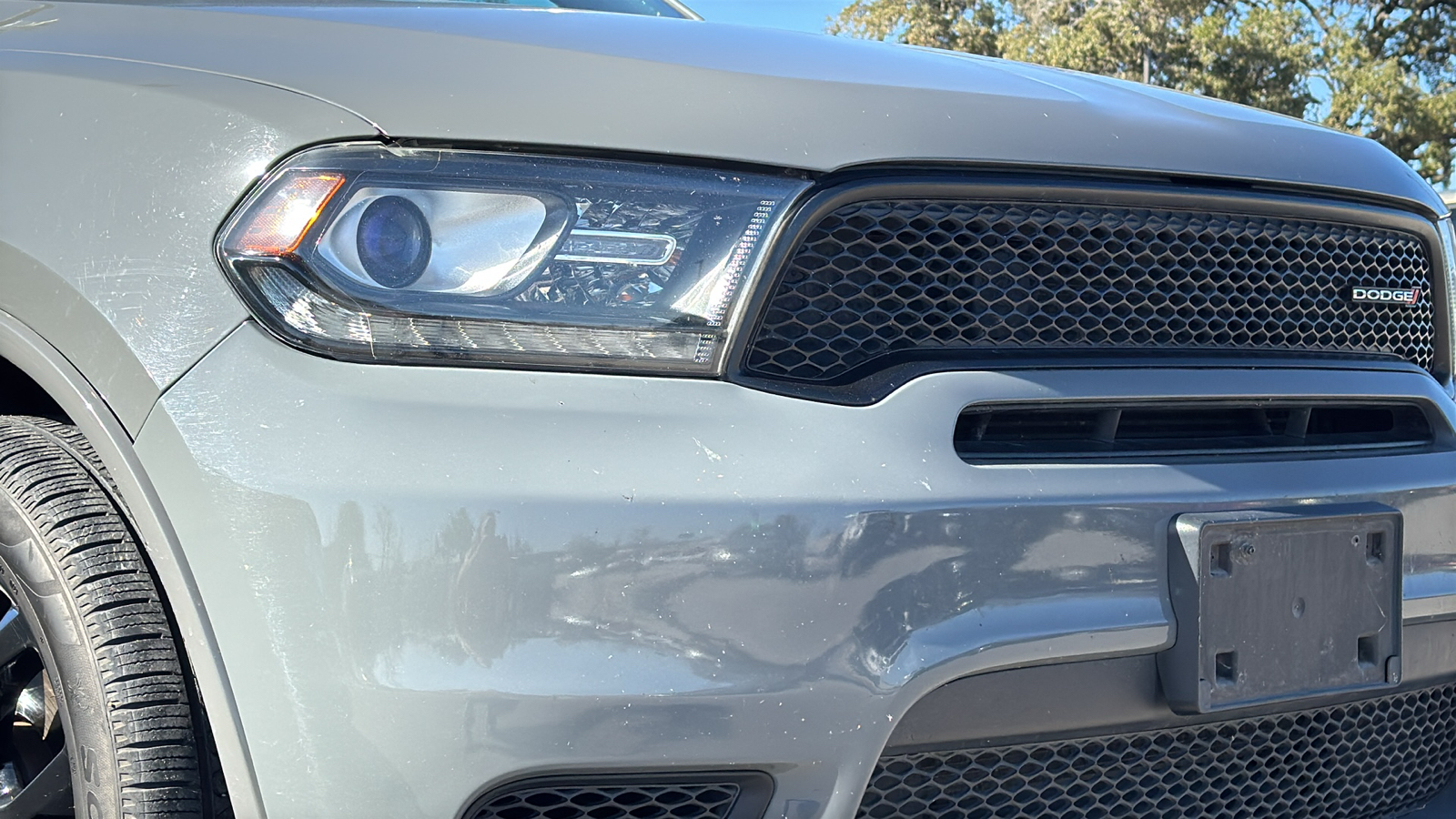 2020 Dodge Durango GT 10