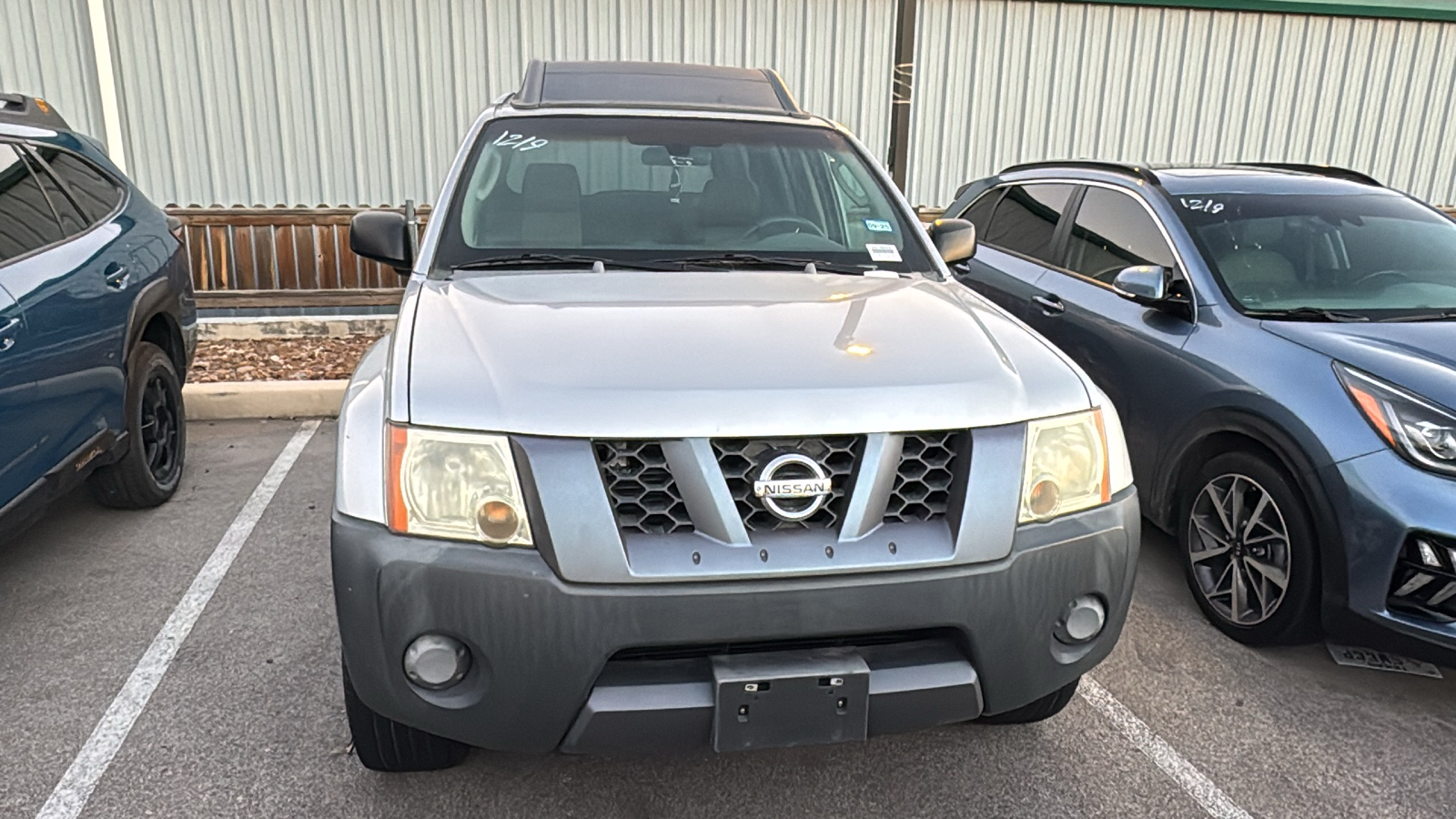 2007 Nissan Xterra S 3