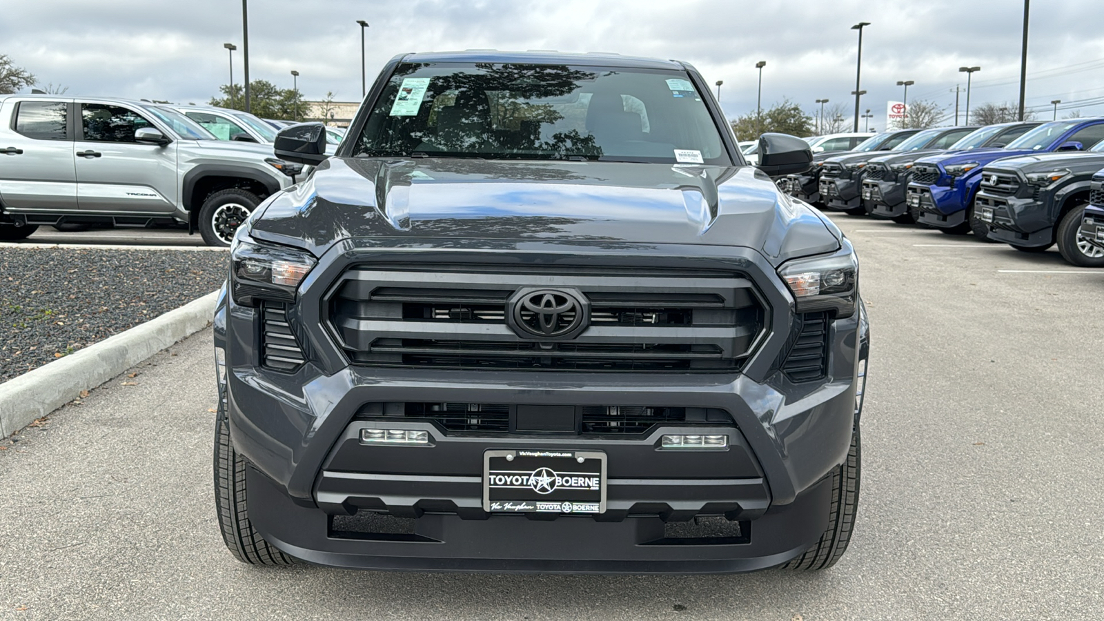 2024 Toyota Tacoma SR5 2