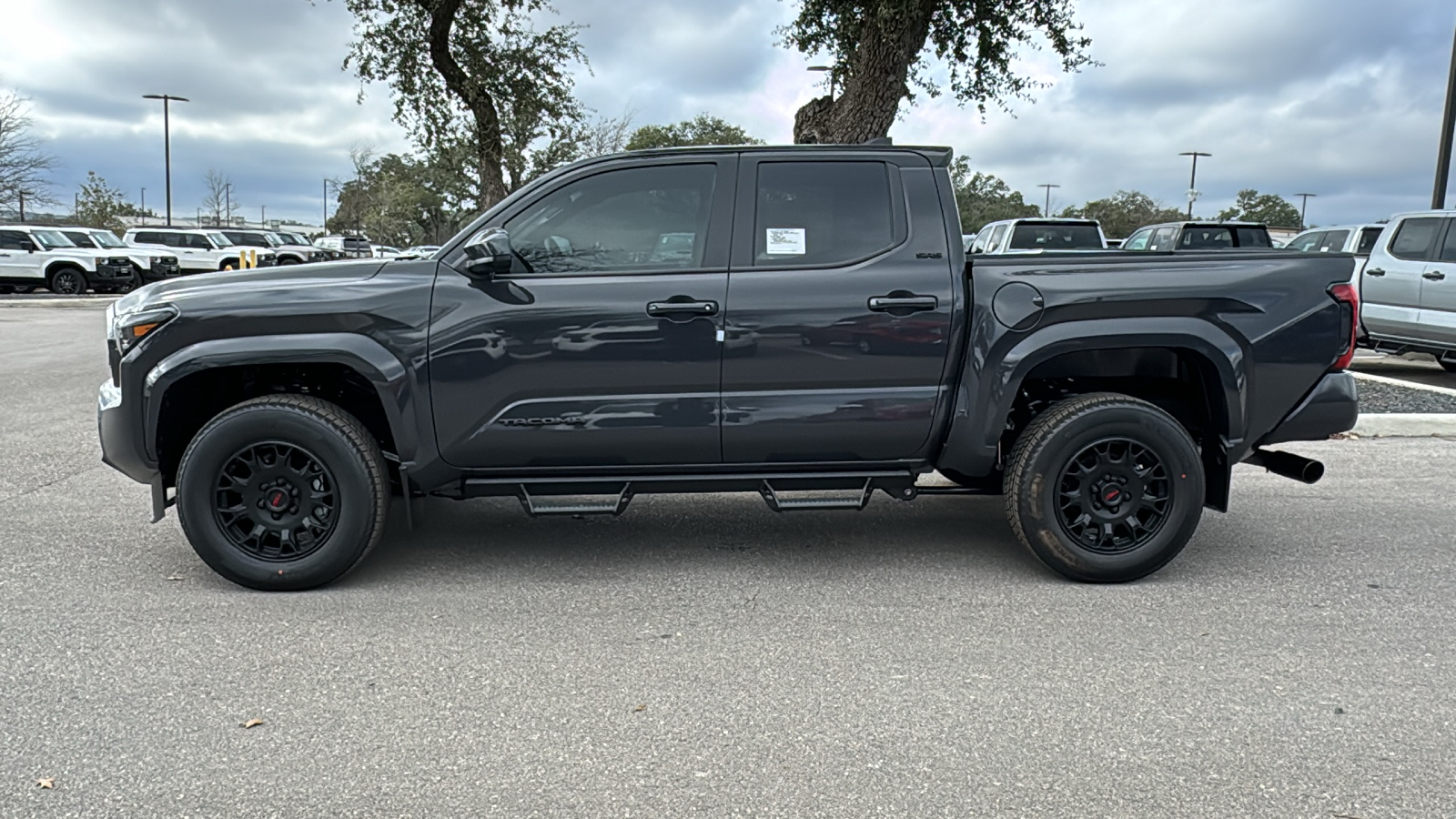 2024 Toyota Tacoma SR5 4