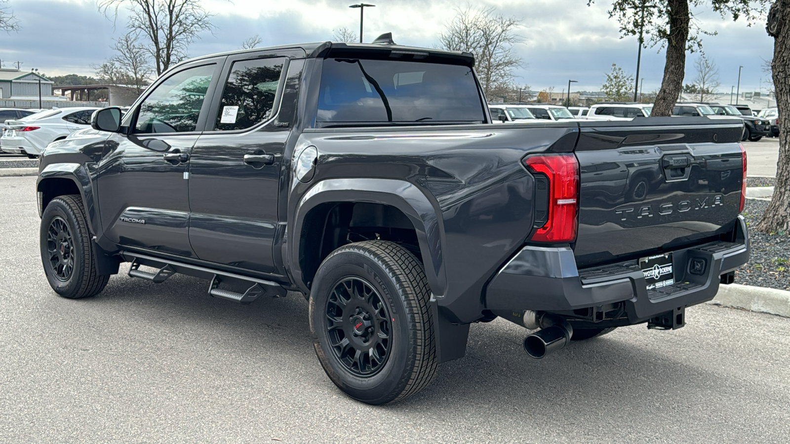 2024 Toyota Tacoma SR5 5