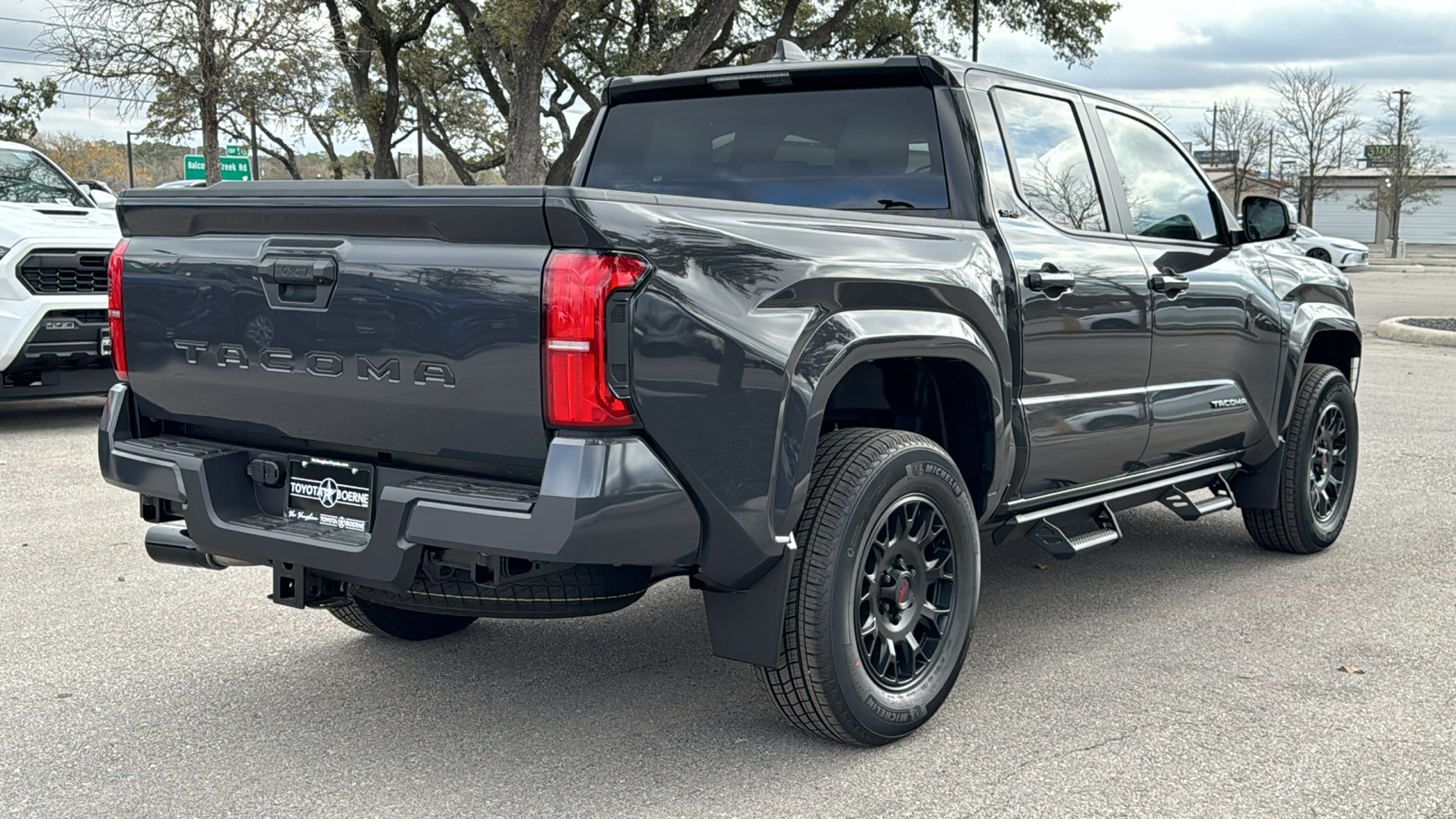 2024 Toyota Tacoma SR5 7