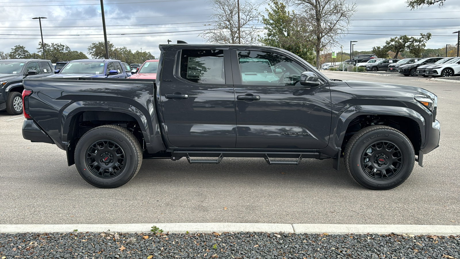 2024 Toyota Tacoma SR5 8