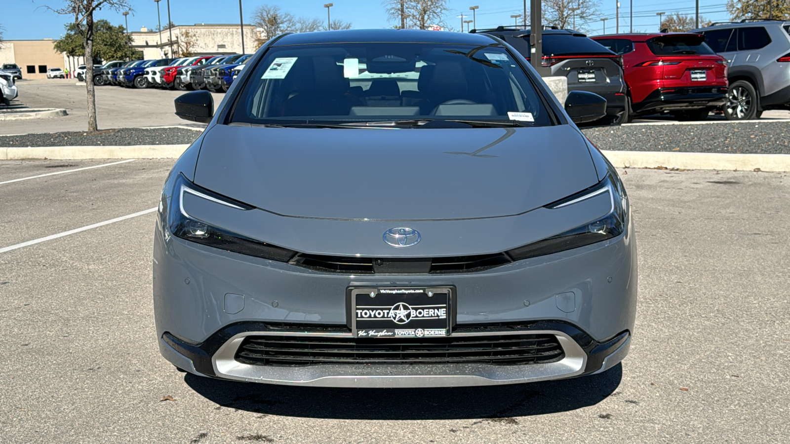 2024 Toyota Prius Prime XSE Premium 3