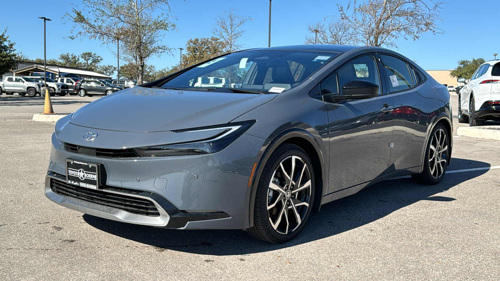 2024 Toyota Prius Prime XSE Premium 4