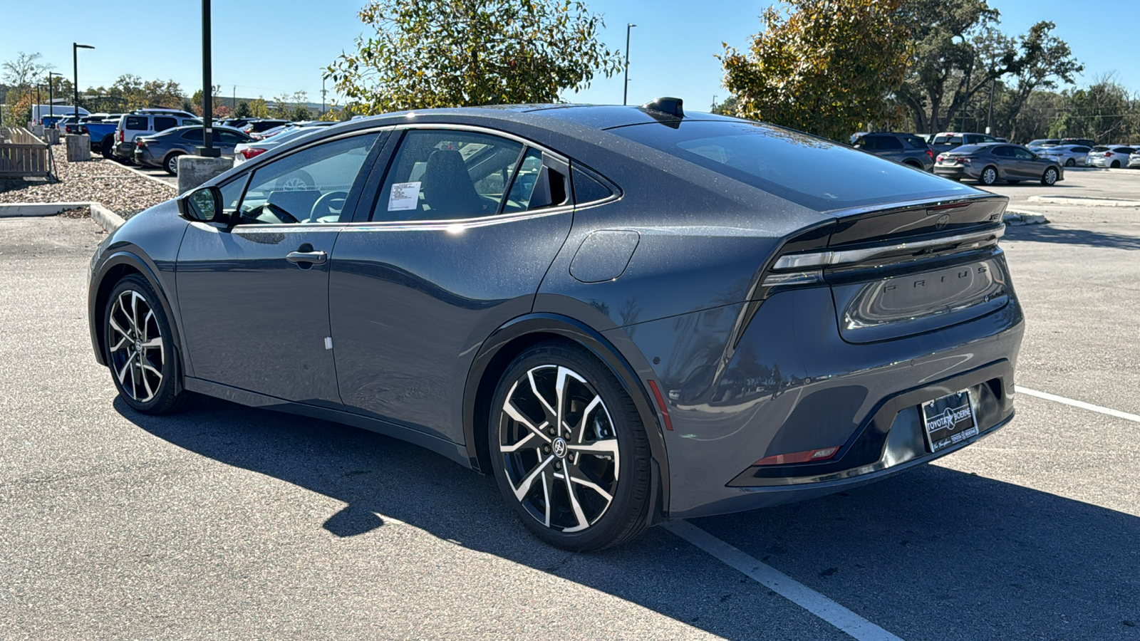 2024 Toyota Prius Prime XSE Premium 6