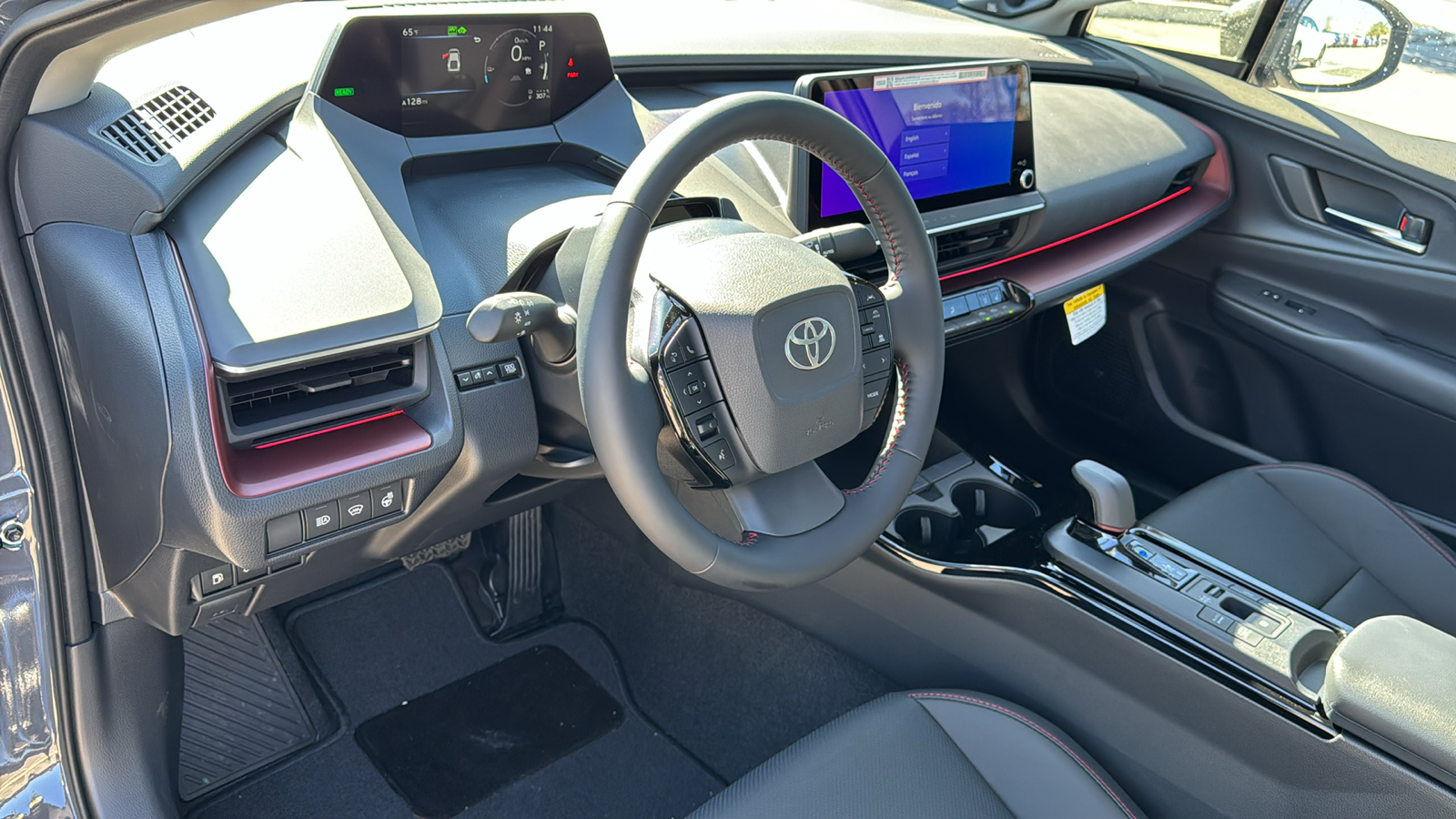 2024 Toyota Prius Prime XSE Premium 13