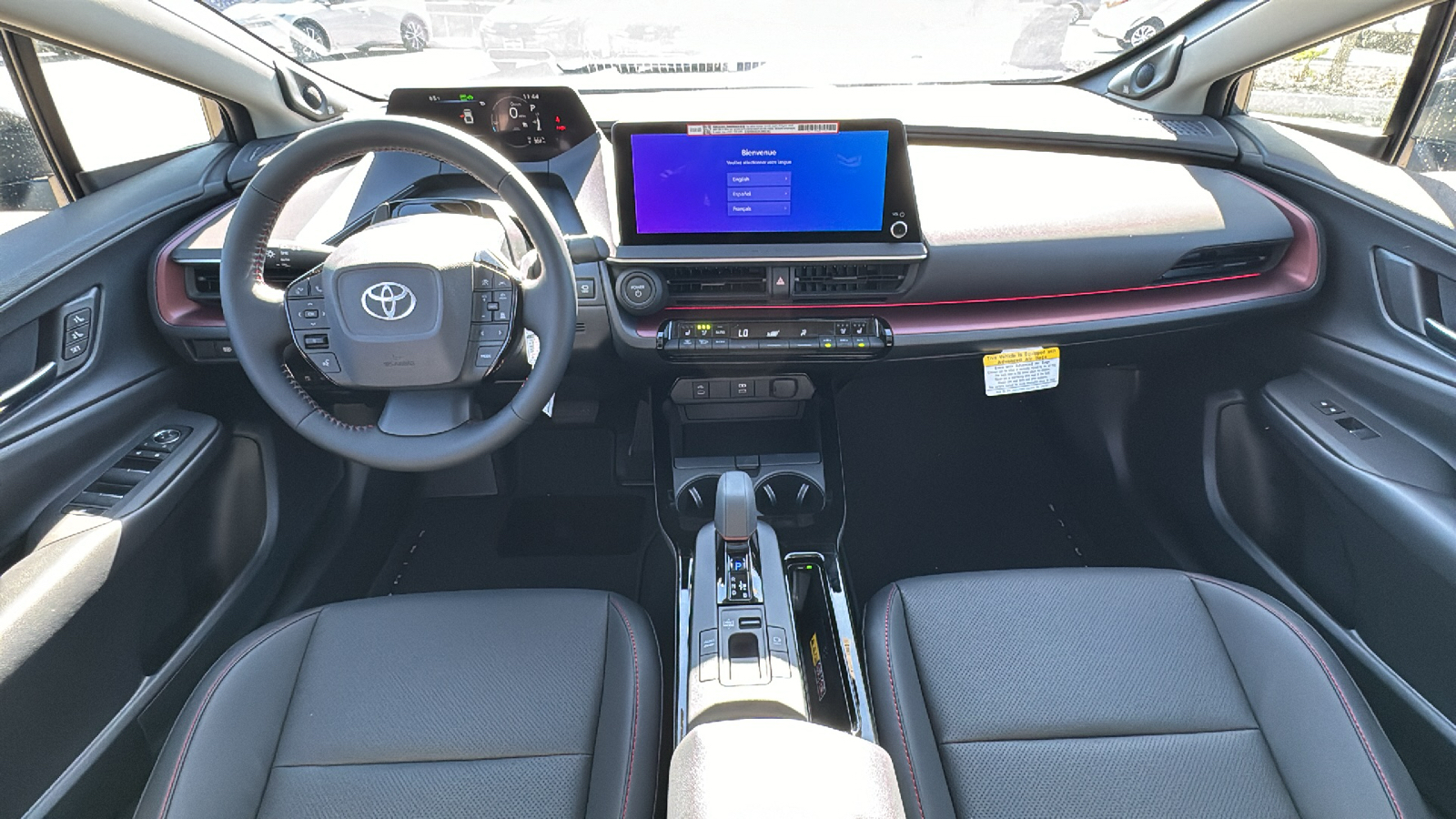 2024 Toyota Prius Prime XSE Premium 17