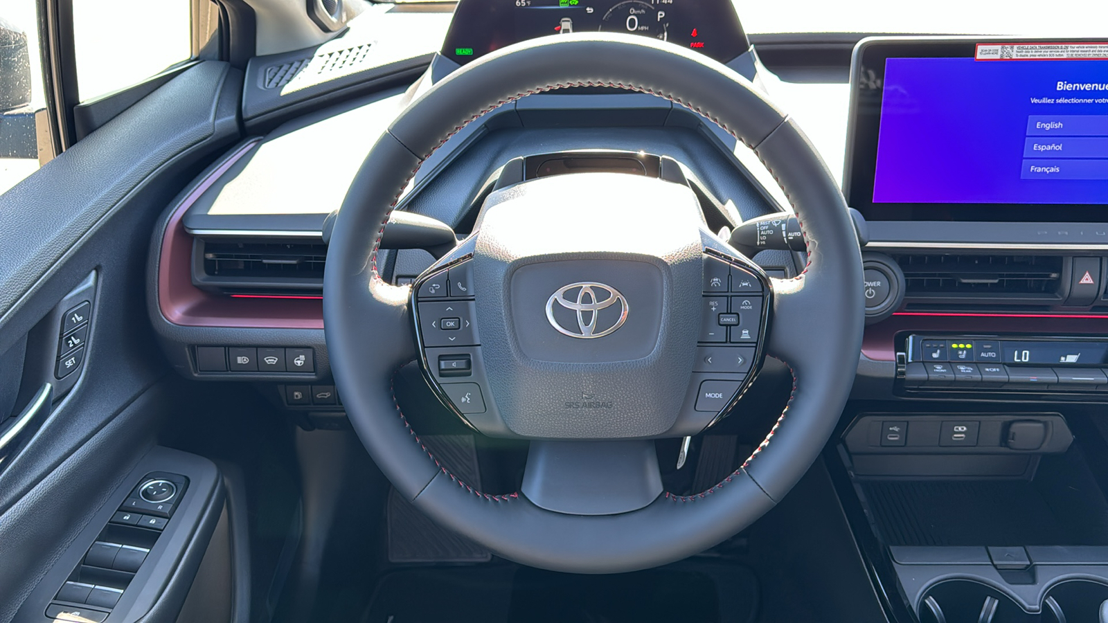 2024 Toyota Prius Prime XSE Premium 18