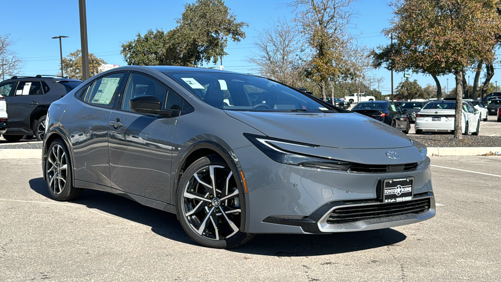 2024 Toyota Prius Prime XSE Premium 25