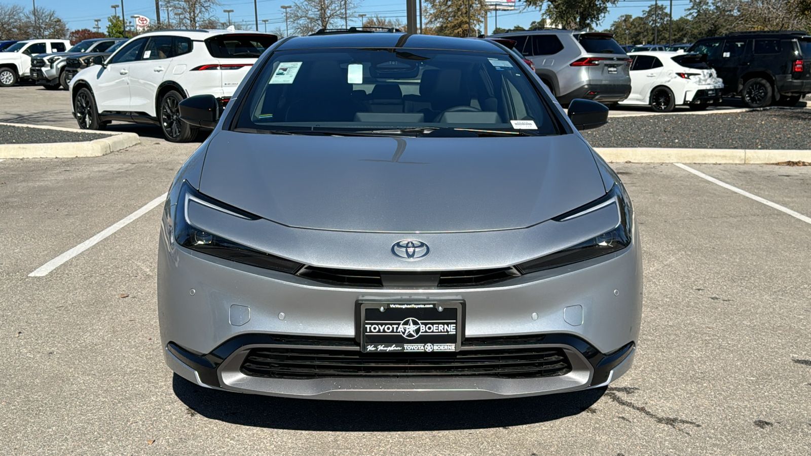 2024 Toyota Prius XLE 2