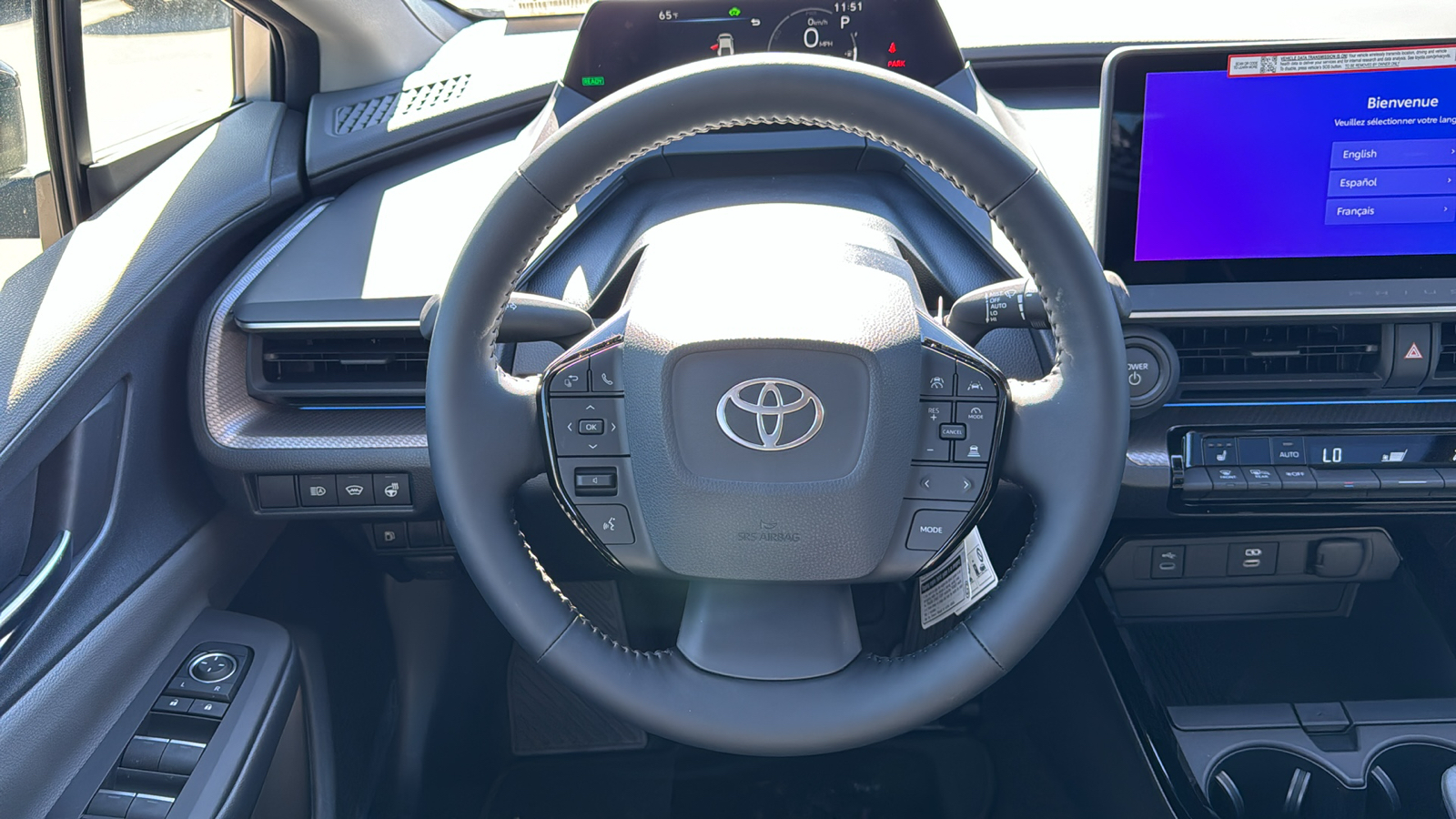 2024 Toyota Prius XLE 17