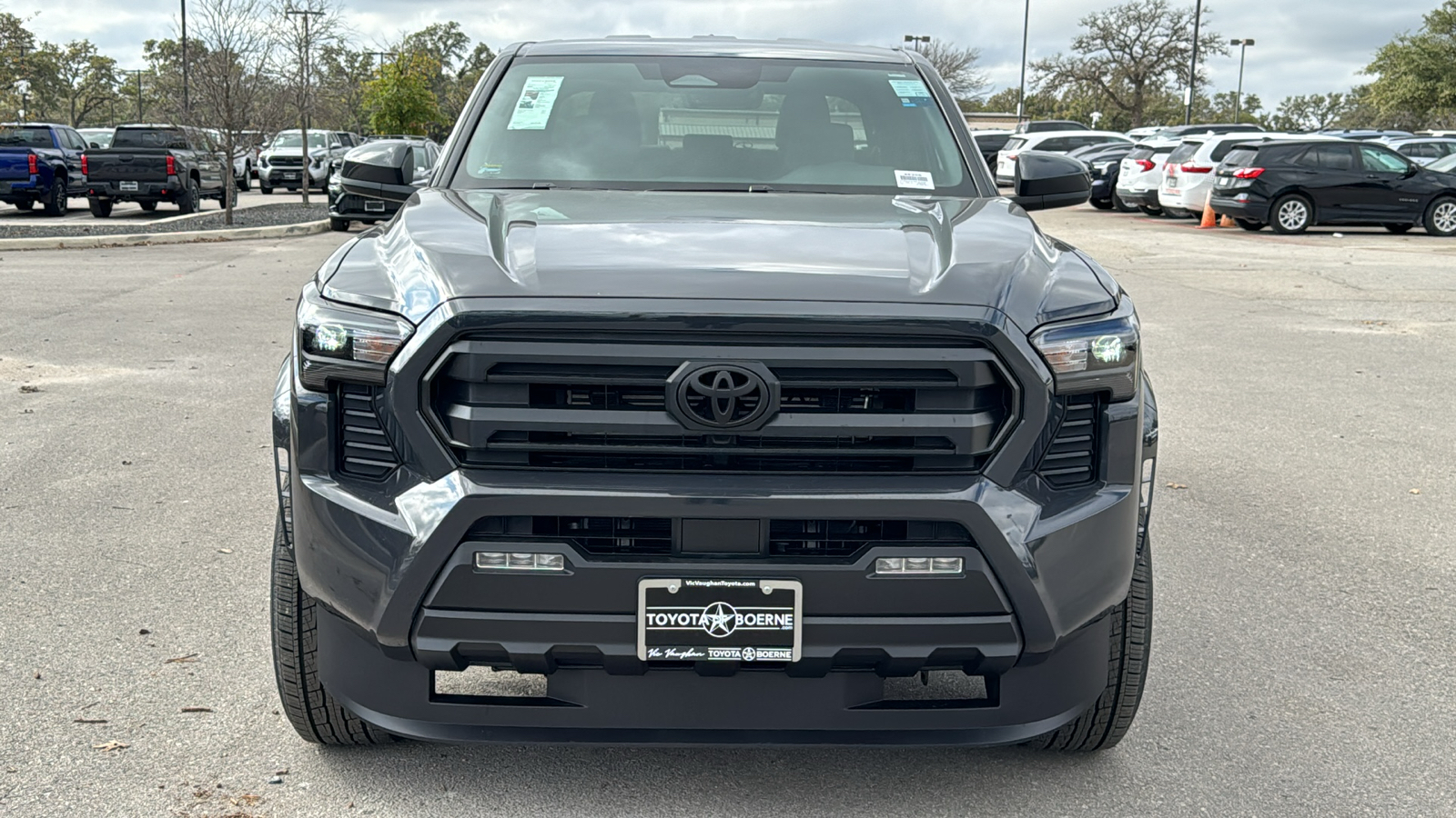 2024 Toyota Tacoma SR5 2