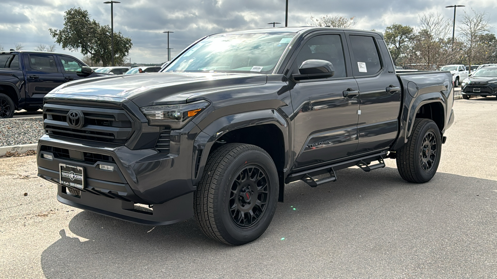 2024 Toyota Tacoma SR5 3