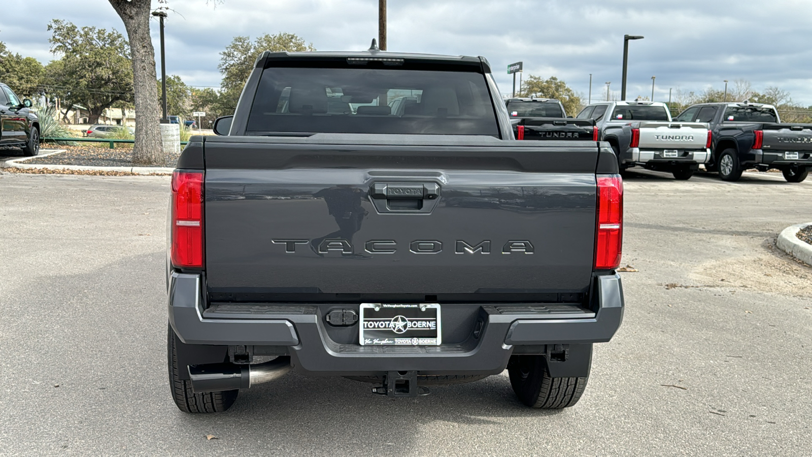 2024 Toyota Tacoma SR5 6