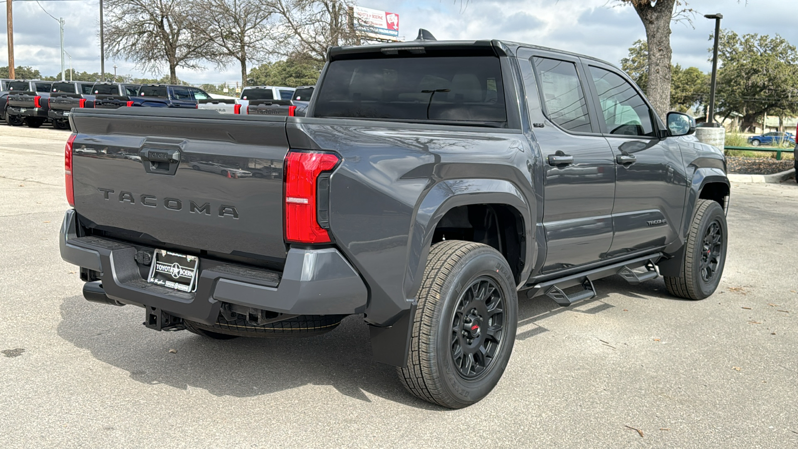 2024 Toyota Tacoma SR5 7