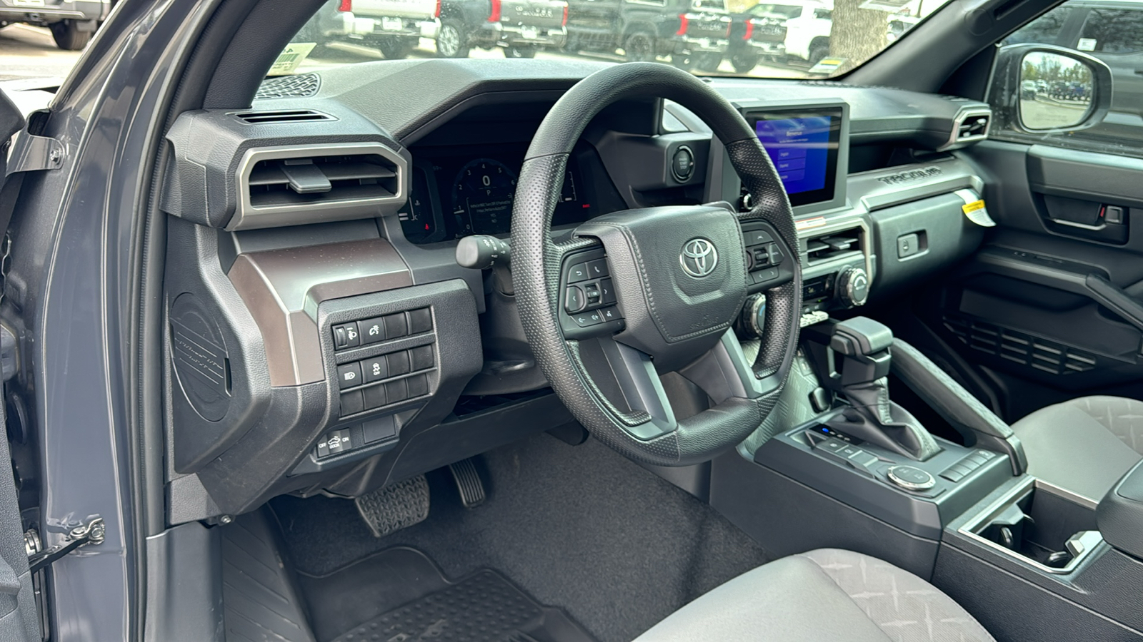 2024 Toyota Tacoma SR5 12