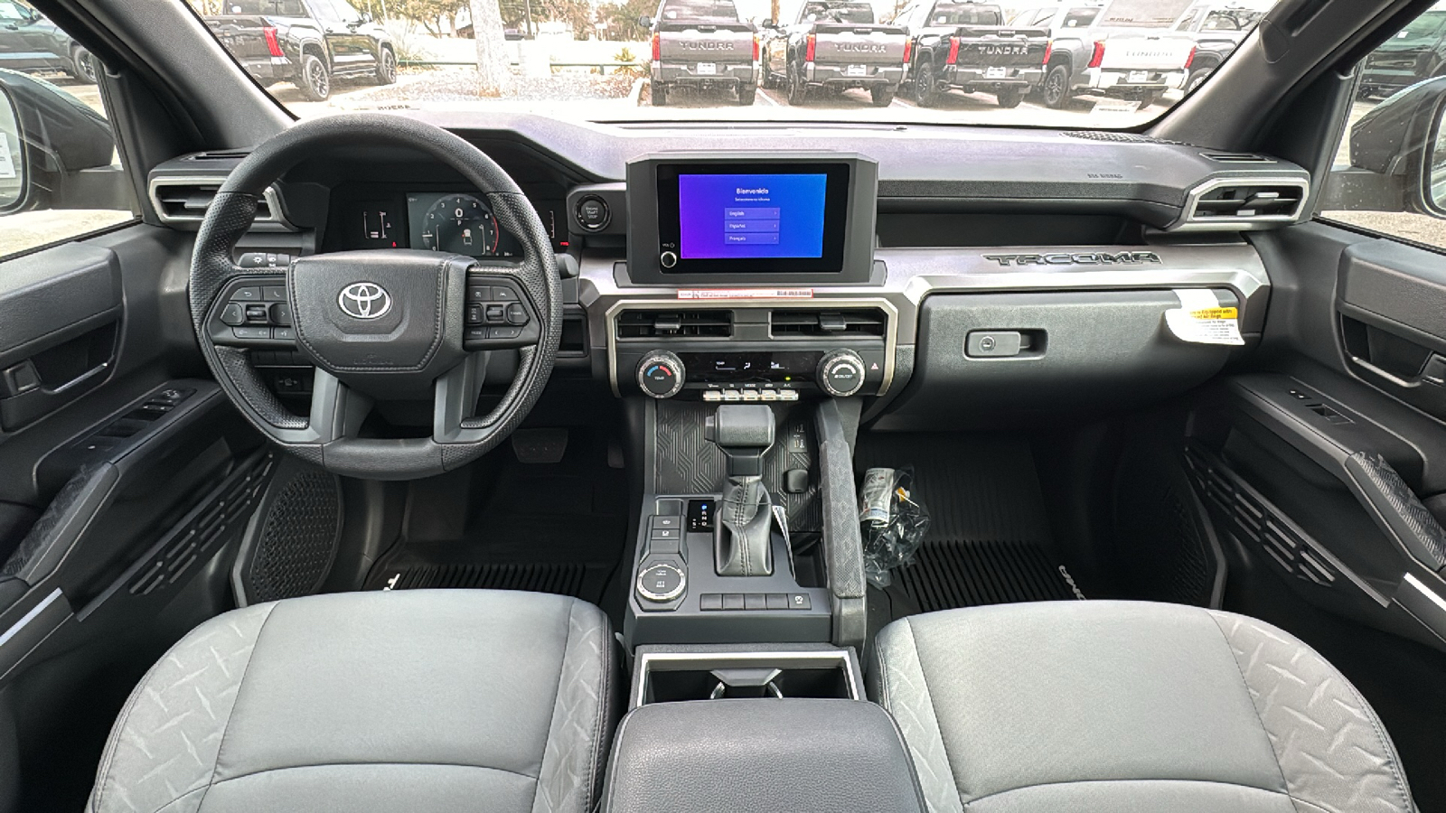 2024 Toyota Tacoma SR5 16