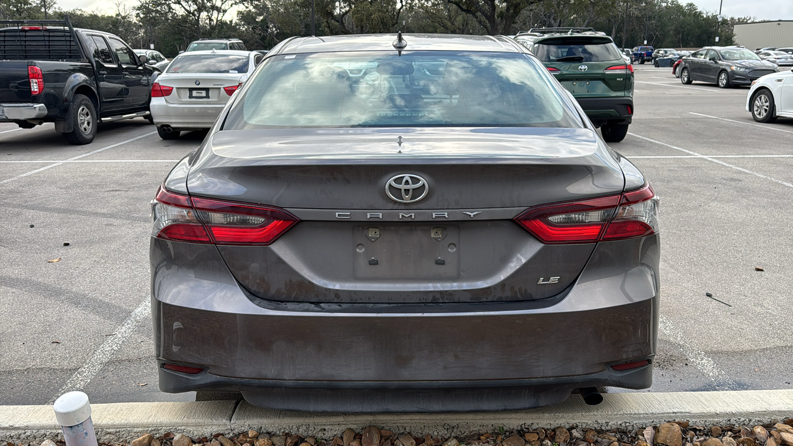 2023 Toyota Camry LE 5