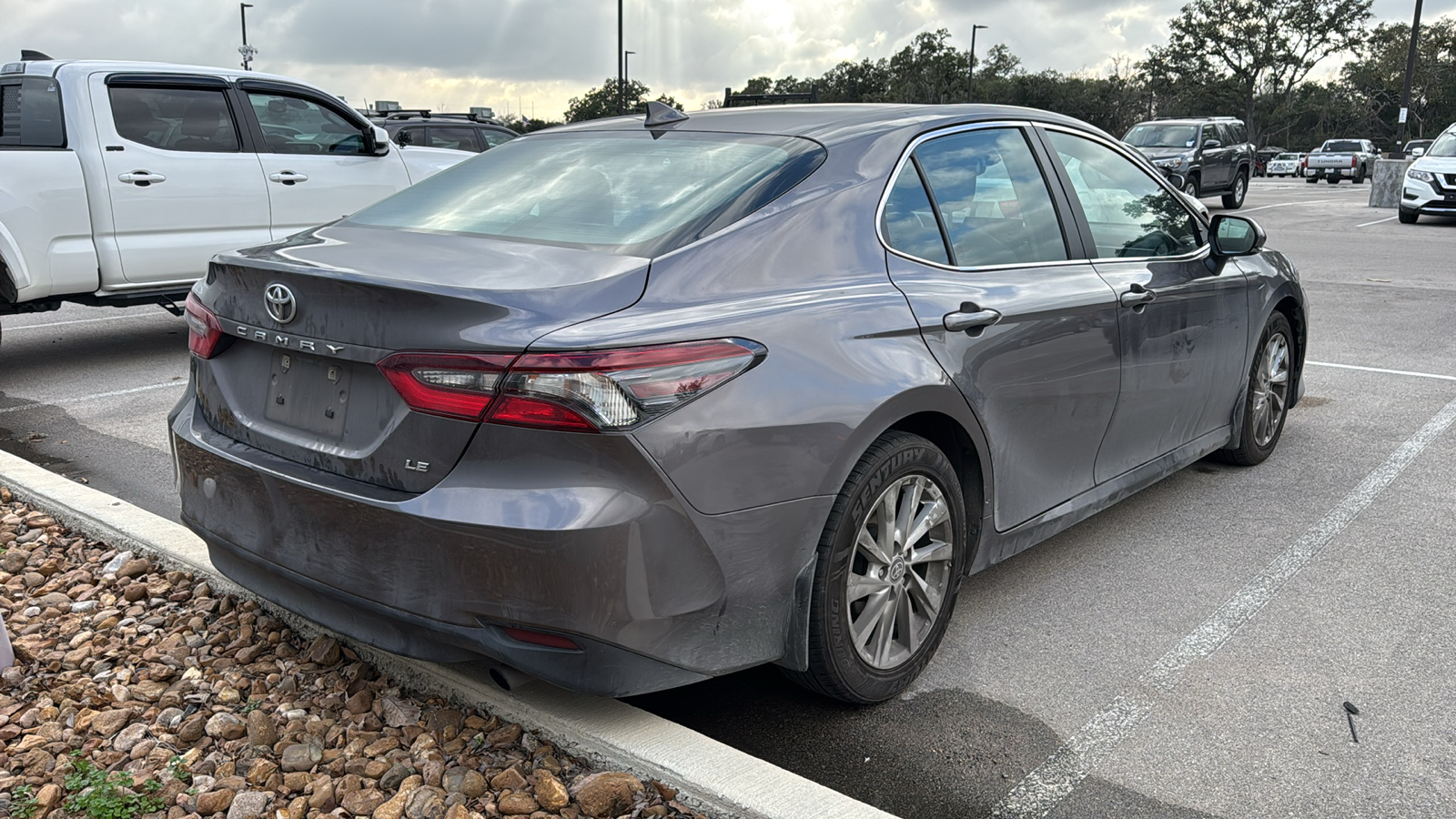 2023 Toyota Camry LE 6