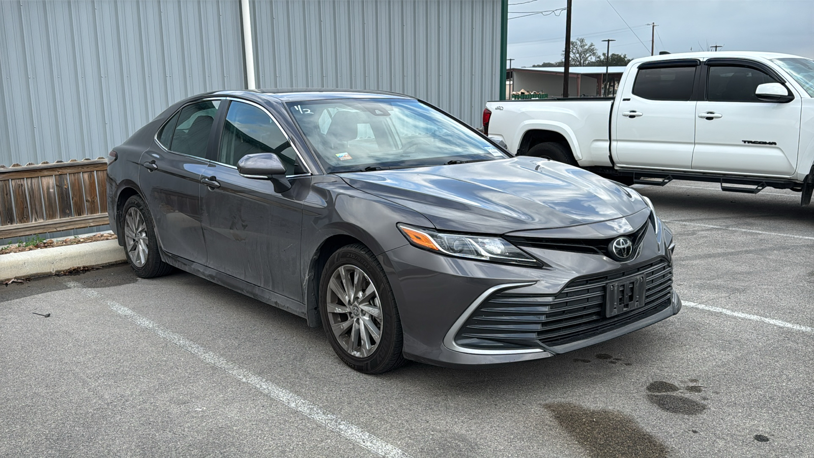 2023 Toyota Camry LE 11