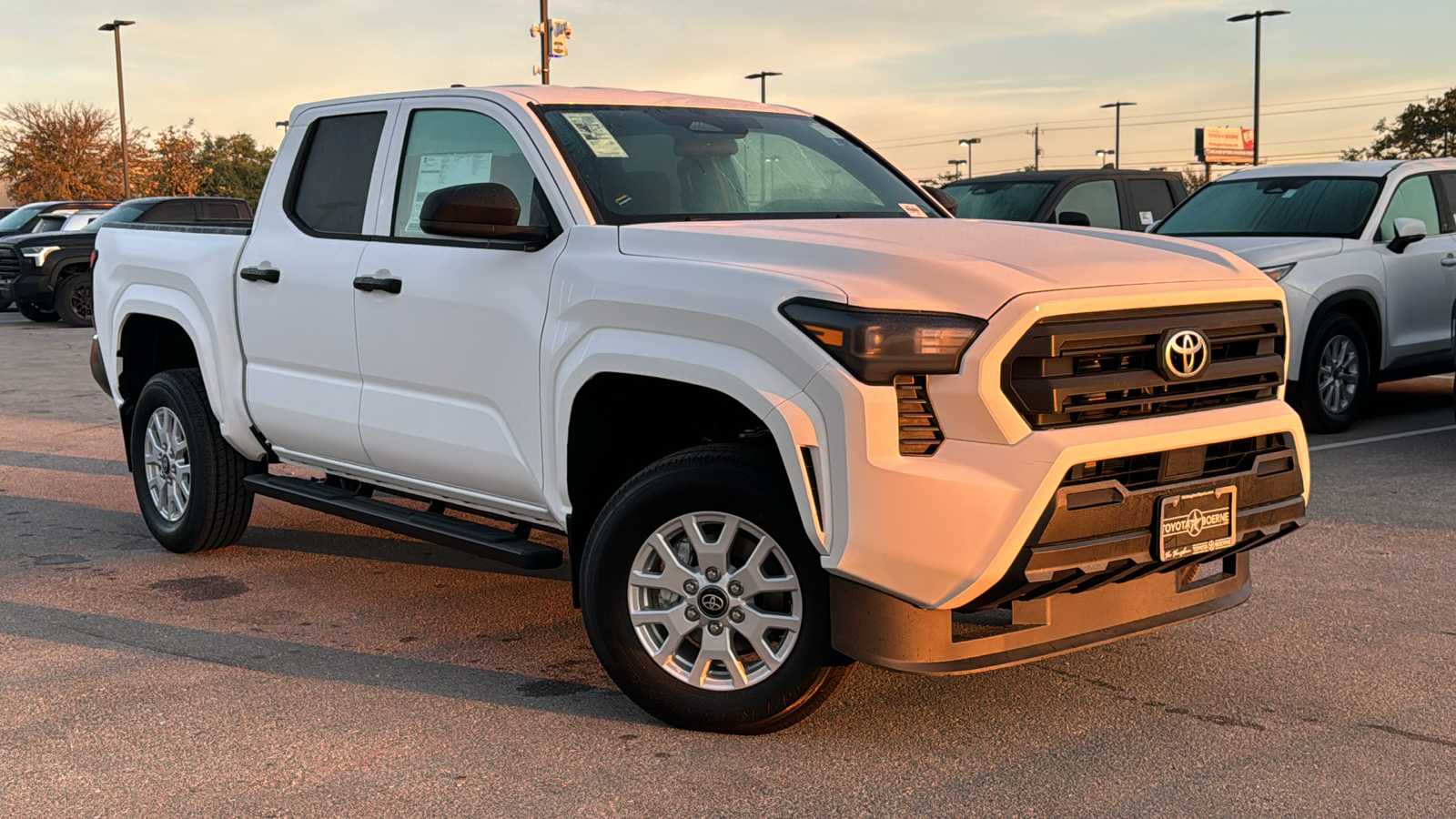 2024 Toyota Tacoma SR 2