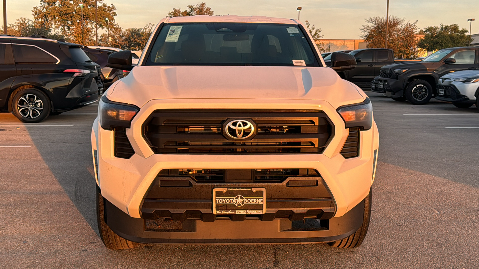 2024 Toyota Tacoma SR 3