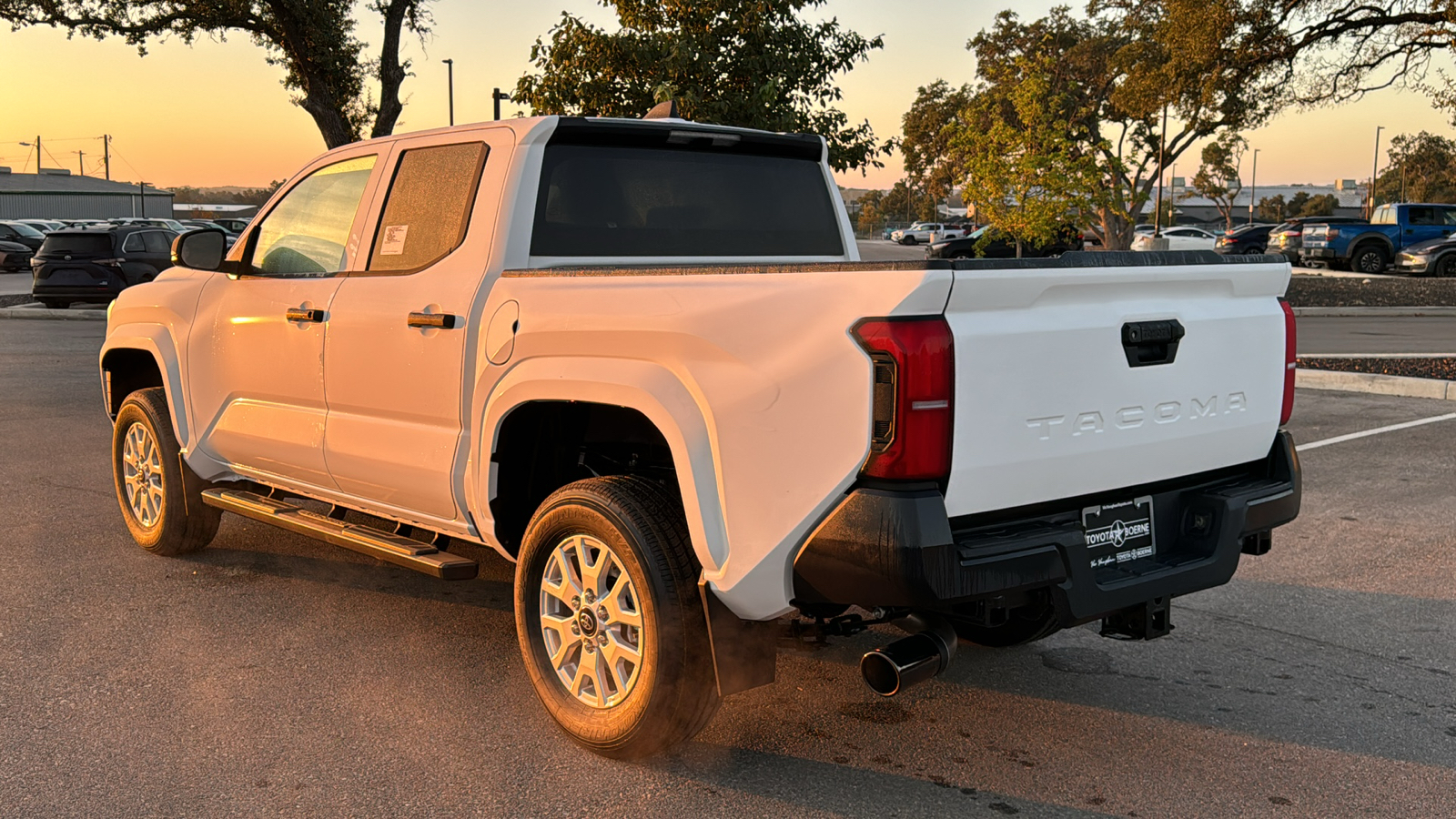 2024 Toyota Tacoma SR 6