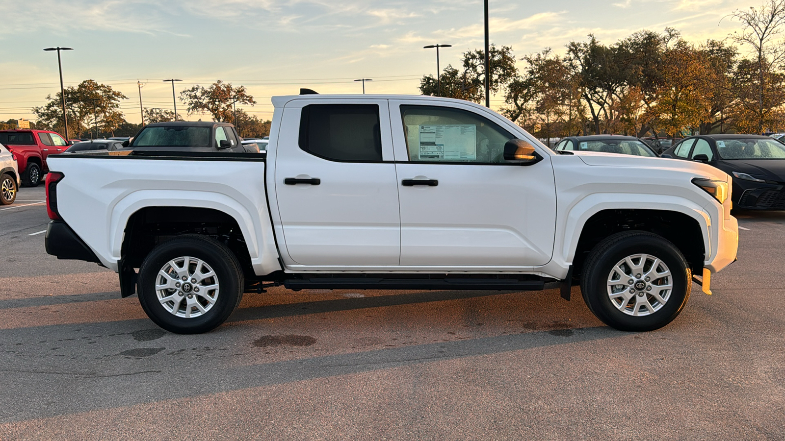 2024 Toyota Tacoma SR 9