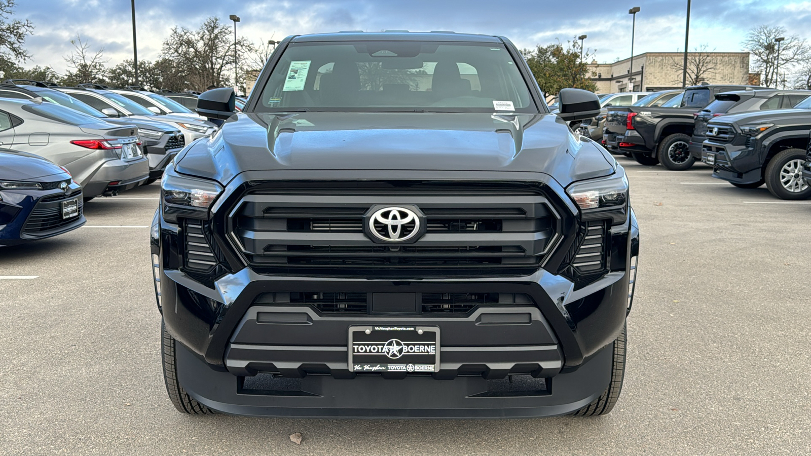 2024 Toyota Tacoma SR 2