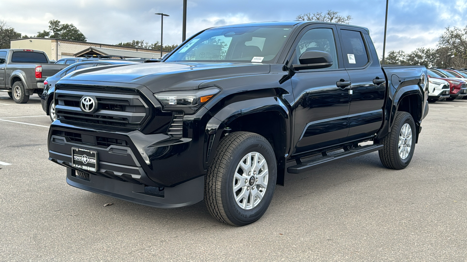 2024 Toyota Tacoma SR 3