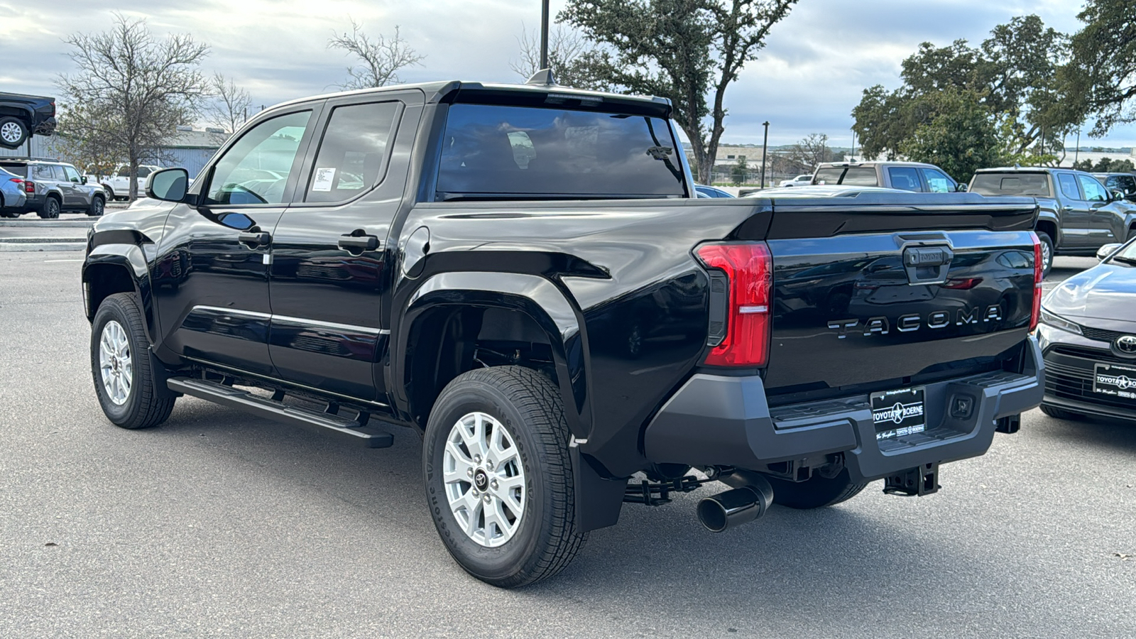 2024 Toyota Tacoma SR 5