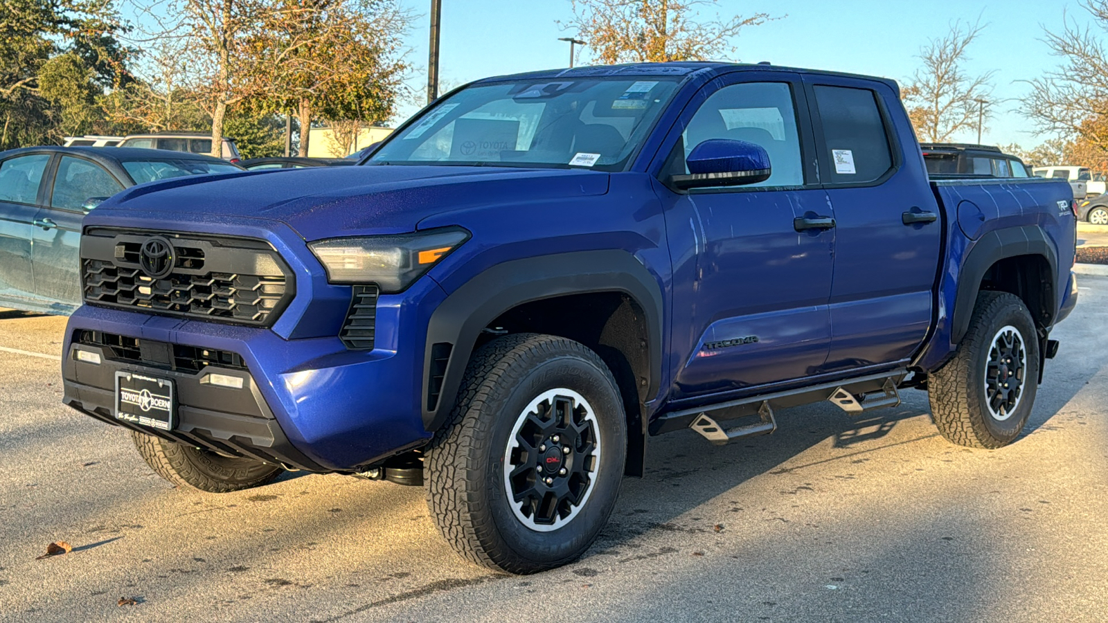 2024 Toyota Tacoma TRD Off-Road 3