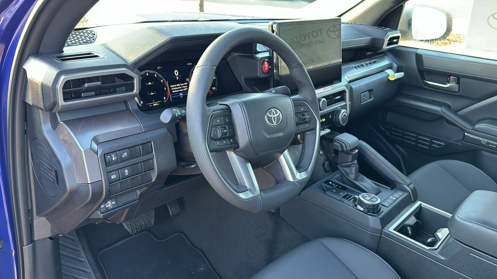 2024 Toyota Tacoma TRD Off-Road 12