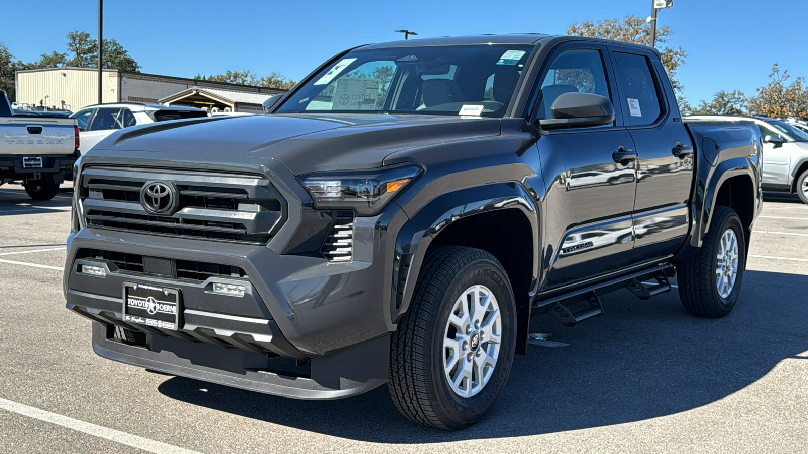 2024 Toyota Tacoma SR5 3