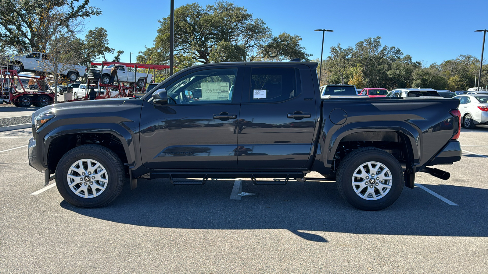 2024 Toyota Tacoma SR5 4