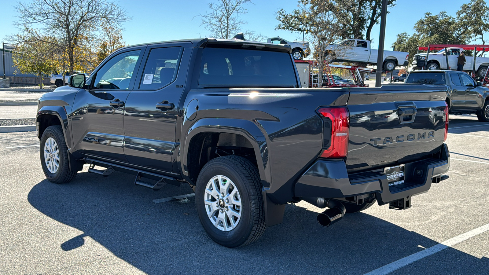 2024 Toyota Tacoma SR5 5