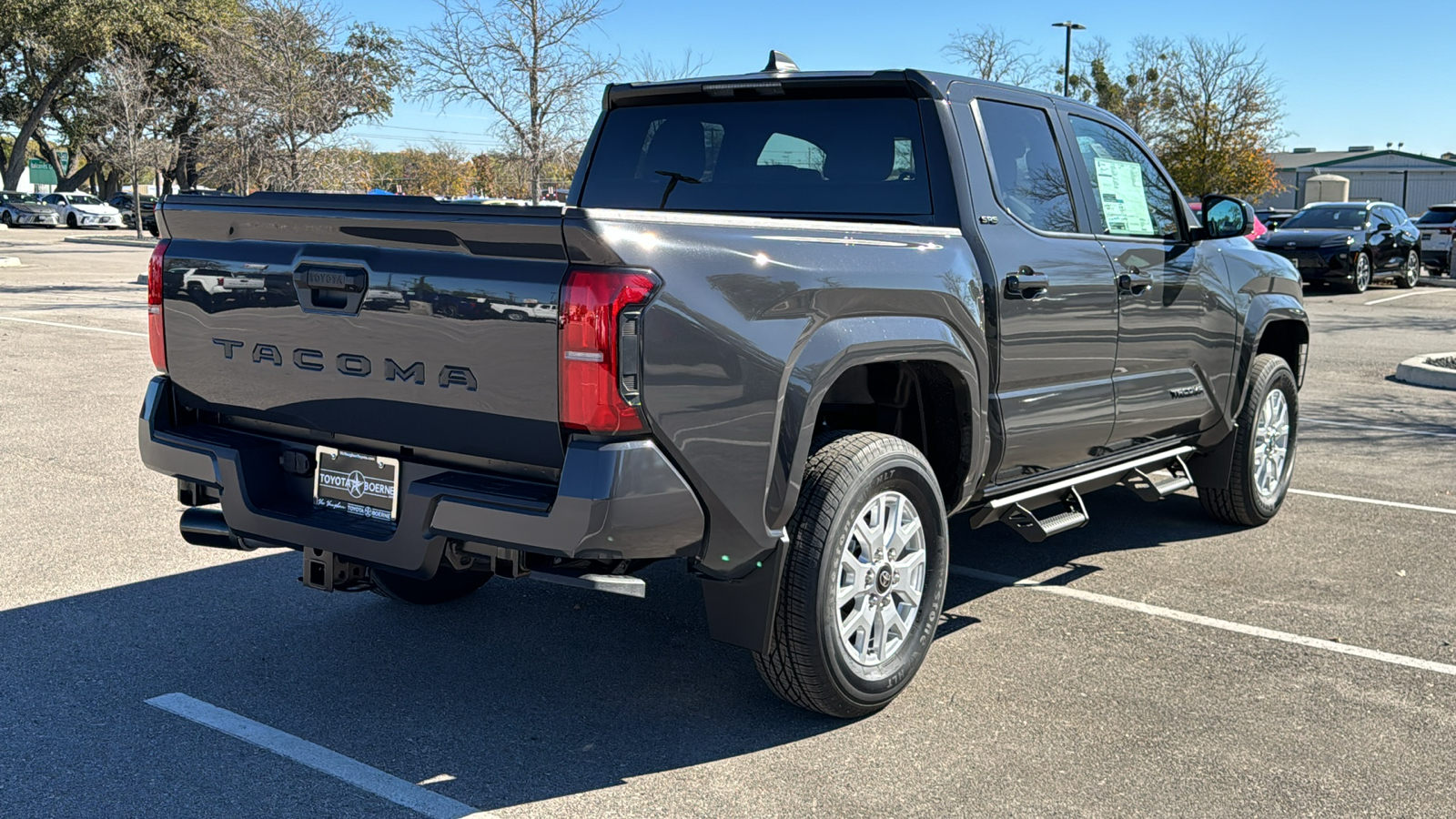 2024 Toyota Tacoma SR5 7