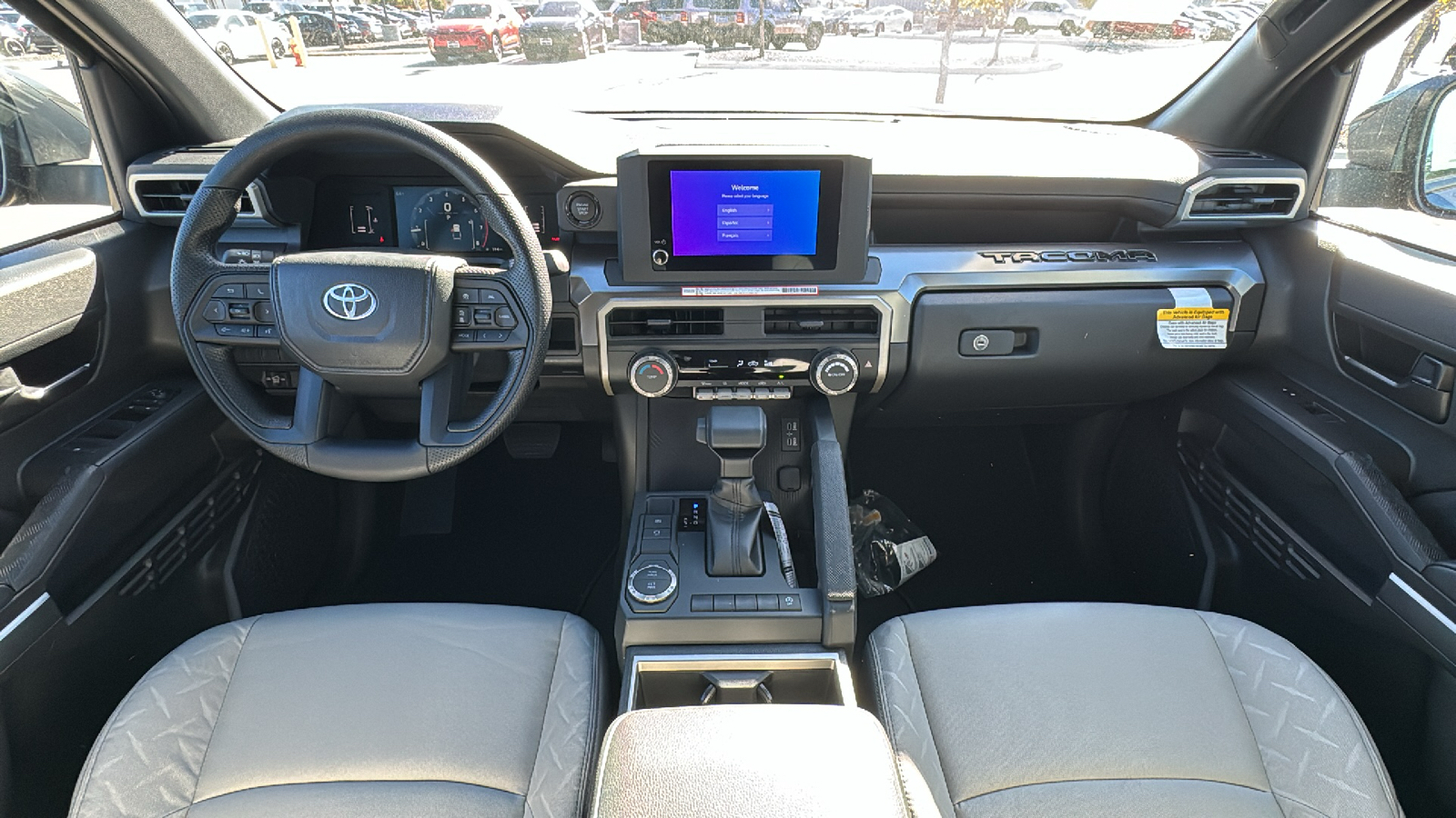 2024 Toyota Tacoma SR5 16