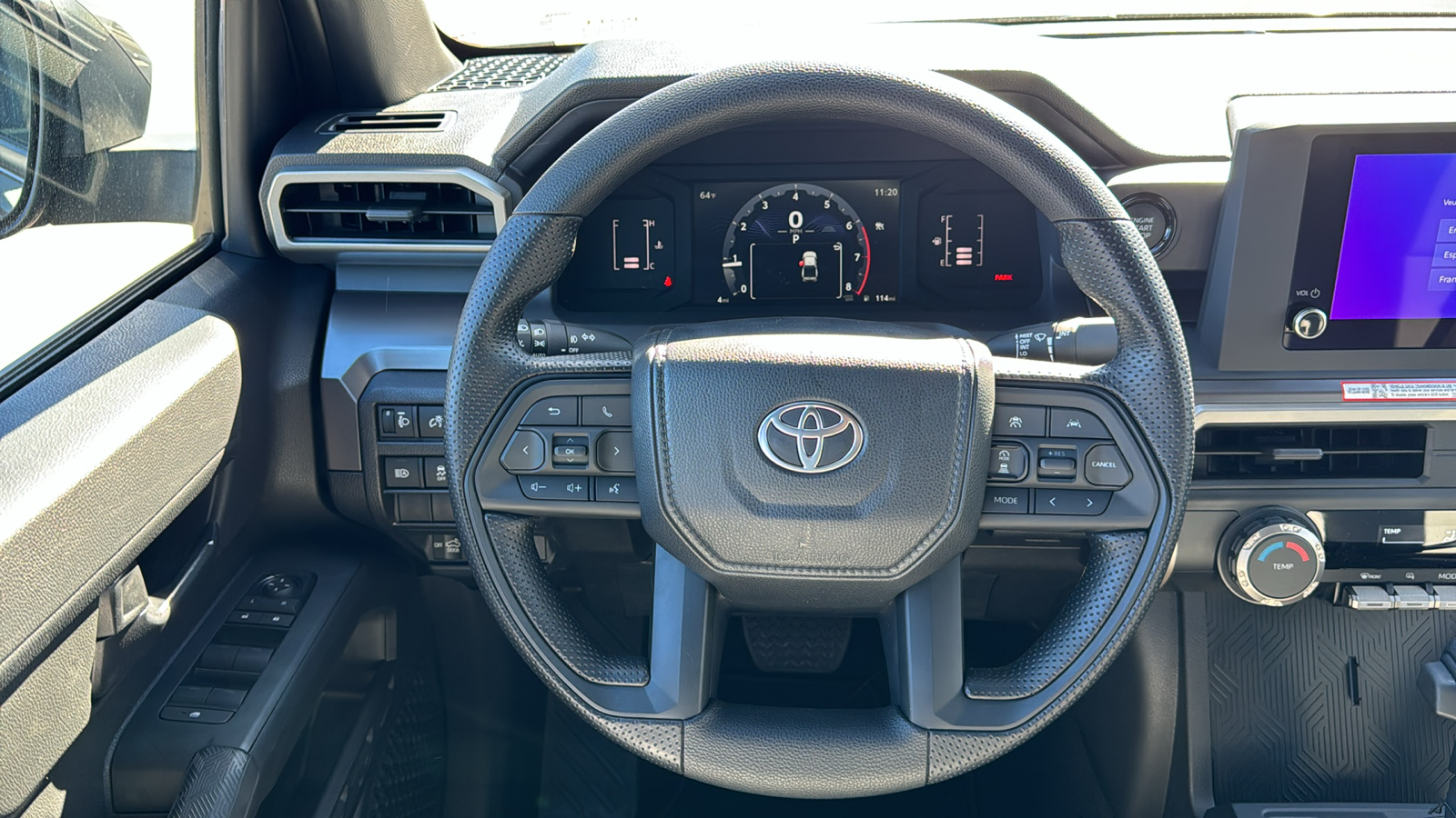 2024 Toyota Tacoma SR5 17