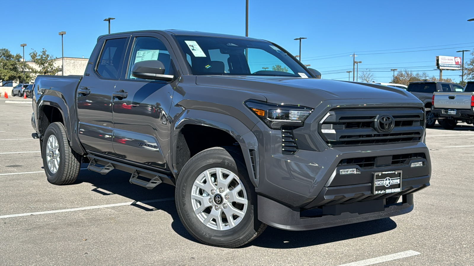 2024 Toyota Tacoma SR5 24