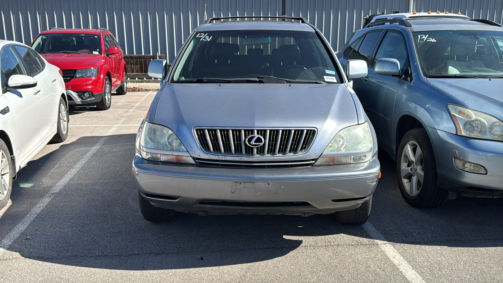 2001 Lexus RX 300 2