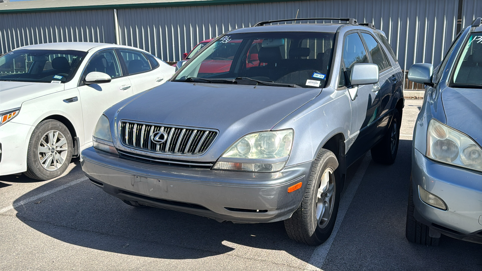 2001 Lexus RX 300 3