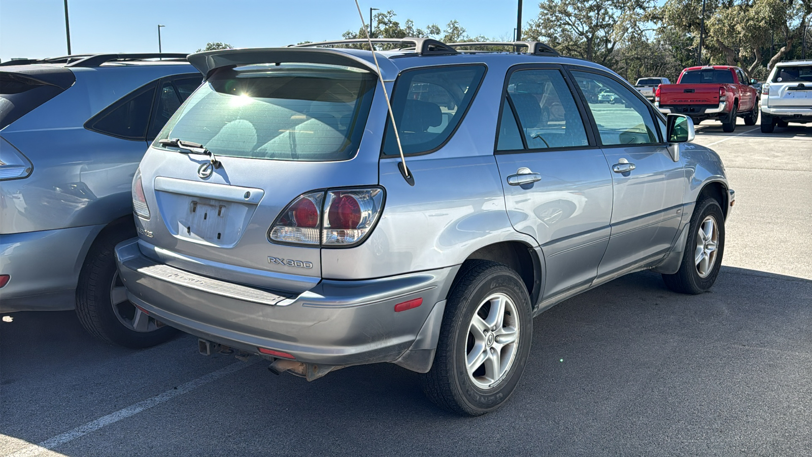 2001 Lexus RX 300 6