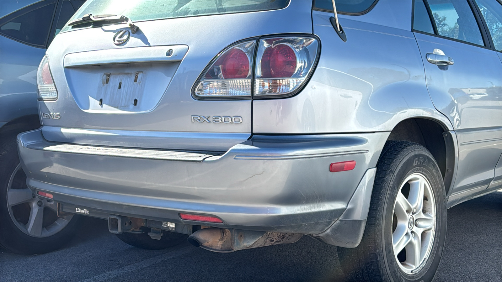 2001 Lexus RX 300 8